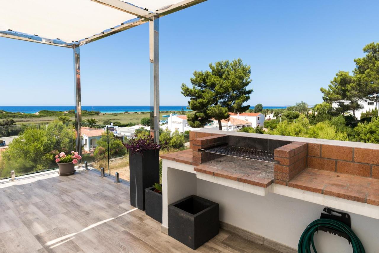 Villa Sunset Son Bou Exterior foto
